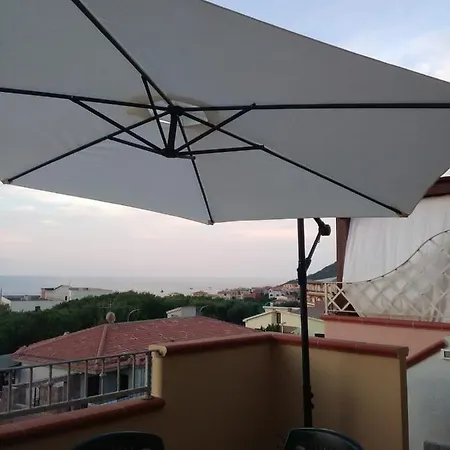 Apartment Attico Lubagnu