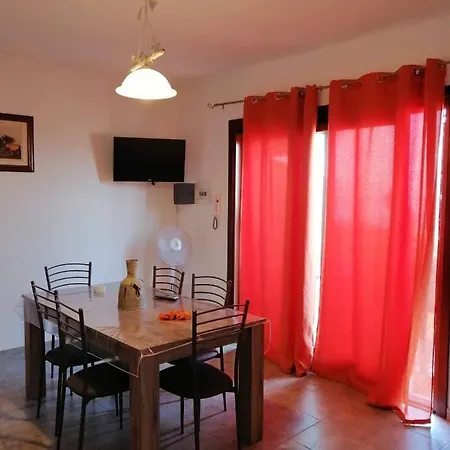 Apartment Attico Lubagnu Castelsardo