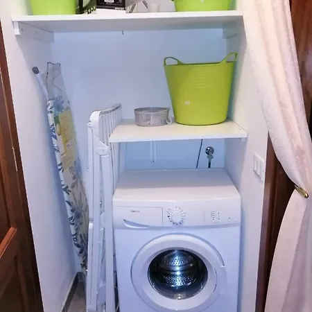 Attico Lubagnu Apartment
