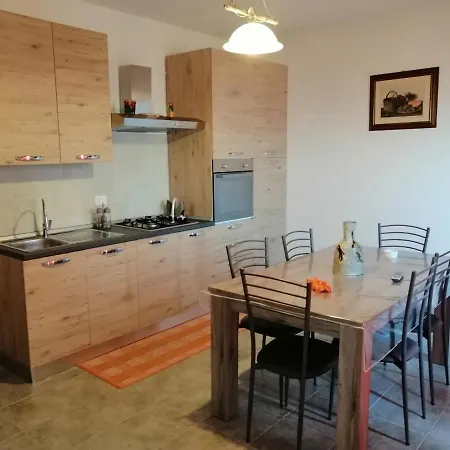 Attico Lubagnu Apartment Castelsardo