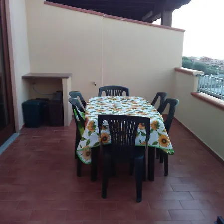Apartment Attico Lubagnu