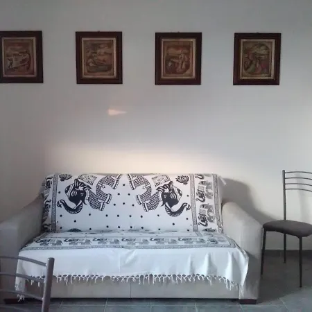 Apartment Attico Lubagnu