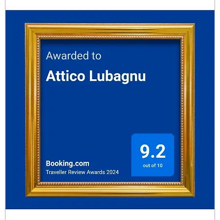 Attico Lubagnu Apartment Castelsardo
